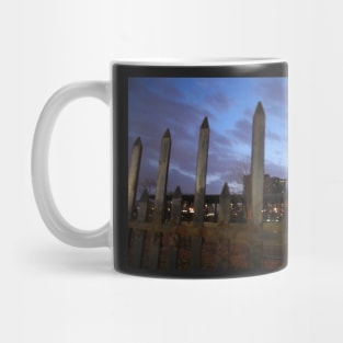 Bronx Gates Mug